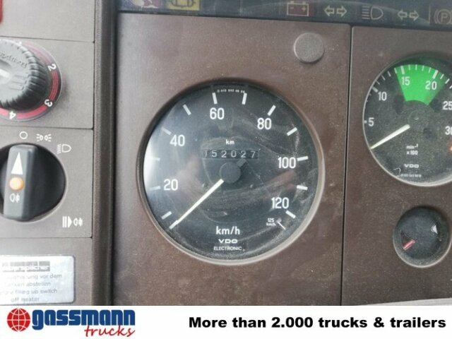 Mercedes-Benz 917 AF 4x4 Doka - Flakbil: bild 4 Mercedes-Benz 917 AF 4x4 Doka - Flakbil: bild 4