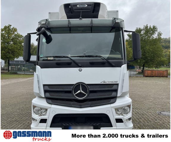 Mercedes-Benz Actros 1832 L 4x2, Kühlkoffer, 2x Trennwand, - Kylbil lastbil: bild 3 Mercedes-Benz Actros 1832 L 4x2, Kühlkoffer, 2x Trennwand, - Kylbil lastbil: bild 3