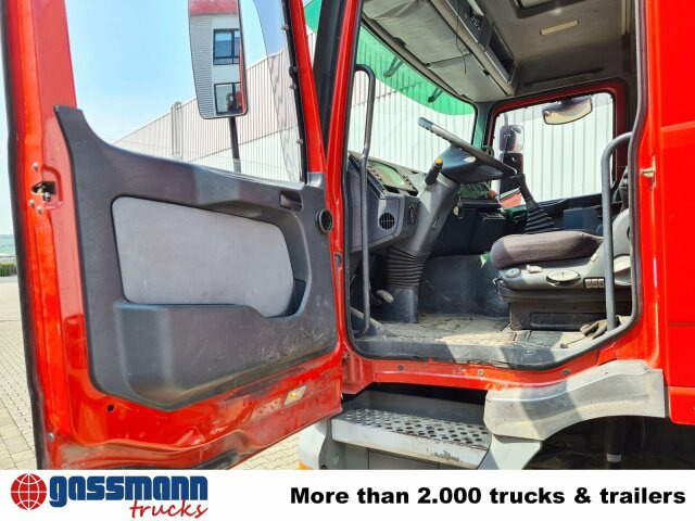 Mercedes-Benz Actros 1835 K 4x2 - Chassi lastbil: bild 2 Mercedes-Benz Actros 1835 K 4x2 - Chassi lastbil: bild 2