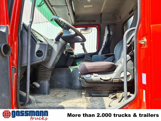 Mercedes-Benz Actros 1835 K 4x2 - Chassi lastbil: bild 3 Mercedes-Benz Actros 1835 K 4x2 - Chassi lastbil: bild 3