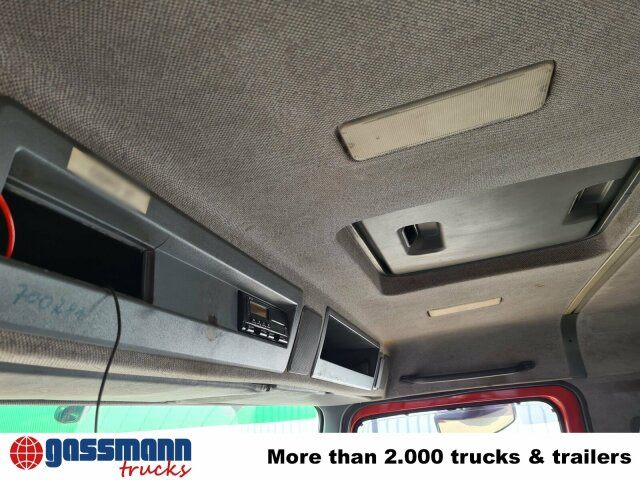 Mercedes-Benz Actros 1835 K 4x2 - Chassi lastbil: bild 5 Mercedes-Benz Actros 1835 K 4x2 - Chassi lastbil: bild 5