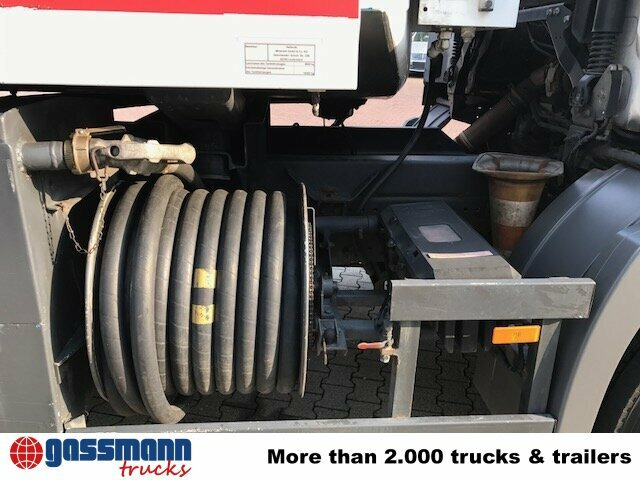 Mercedes-Benz Actros 1841 L 4x2, Esterer Tankaufbau ca. - Tankbil: bild 3 Mercedes-Benz Actros 1841 L 4x2, Esterer Tankaufbau ca. - Tankbil: bild 3