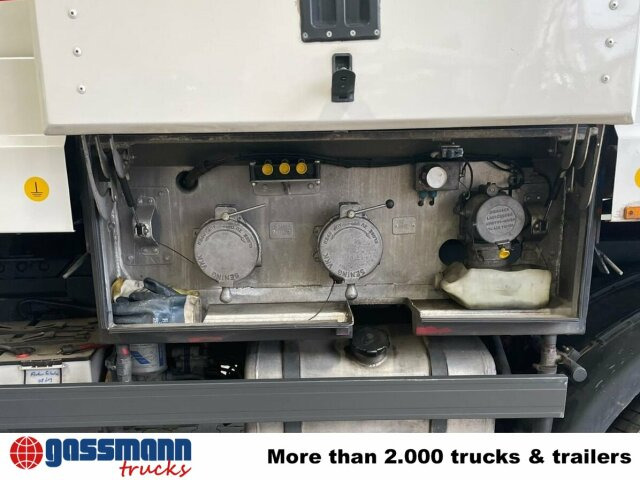 Mercedes-Benz Actros 1844 L 4x2, Tank 14.250l - Tankbil: bild 3 Mercedes-Benz Actros 1844 L 4x2, Tank 14.250l - Tankbil: bild 3