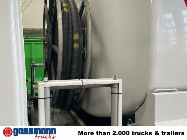 Mercedes-Benz Actros 1844 L 4x2, Tank 14.250l - Tankbil: bild 5 Mercedes-Benz Actros 1844 L 4x2, Tank 14.250l - Tankbil: bild 5