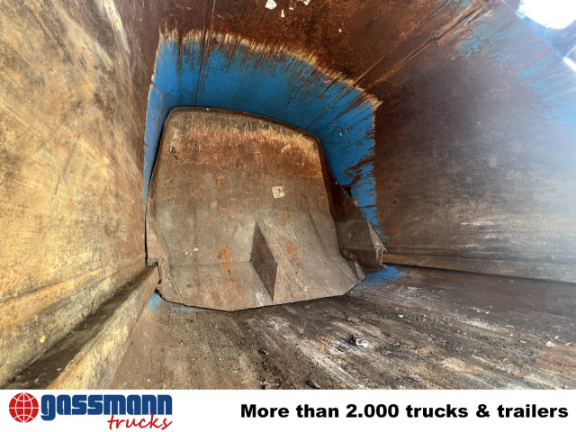 Mercedes-Benz Actros 2032 LA 4x4, Faun Variopress 310 ca. - Sopbil: bild 5 Mercedes-Benz Actros 2032 LA 4x4, Faun Variopress 310 ca. - Sopbil: bild 5