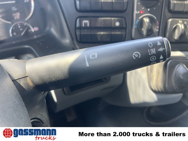 Mercedes-Benz Actros 2032 LA 4x4/ Rdstand 3.600 mm - Chassi lastbil: bild 2 Mercedes-Benz Actros 2032 LA 4x4/ Rdstand 3.600 mm - Chassi lastbil: bild 2