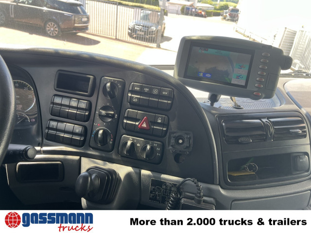 Mercedes-Benz Actros 2032 LA 4x4/ Rdstand 3.600 mm - Chassi lastbil: bild 3 Mercedes-Benz Actros 2032 LA 4x4/ Rdstand 3.600 mm - Chassi lastbil: bild 3