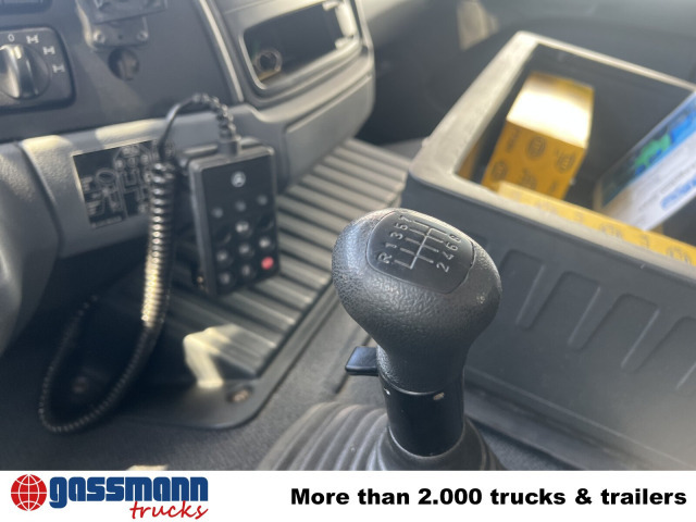 Mercedes-Benz Actros 2032 LA 4x4/ Rdstand 3.600 mm - Chassi lastbil: bild 4 Mercedes-Benz Actros 2032 LA 4x4/ Rdstand 3.600 mm - Chassi lastbil: bild 4