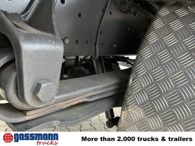 Mercedes-Benz Actros 2141 K 4x2, Tele-Absetzer - Liftdumper lastbil: bild 5 Mercedes-Benz Actros 2141 K 4x2, Tele-Absetzer - Liftdumper lastbil: bild 5