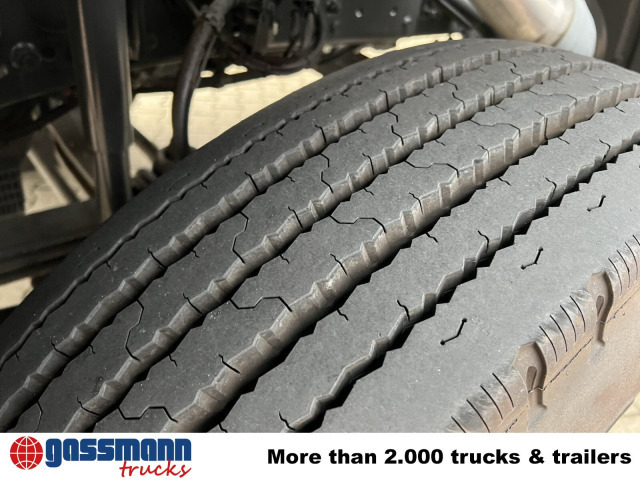 Mercedes-Benz Actros 2141 K 4x2, Tele-Absetzer - Liftdumper lastbil: bild 3 Mercedes-Benz Actros 2141 K 4x2, Tele-Absetzer - Liftdumper lastbil: bild 3