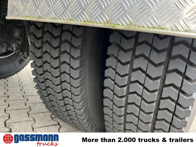 Mercedes-Benz Actros 2141 K 4x2, Tele-Absetzer - Liftdumper lastbil: bild 4 Mercedes-Benz Actros 2141 K 4x2, Tele-Absetzer - Liftdumper lastbil: bild 4