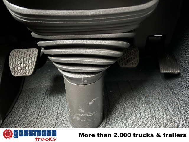 Mercedes-Benz Actros 2141 K 4x2 - Chassi lastbil: bild 5 Mercedes-Benz Actros 2141 K 4x2 - Chassi lastbil: bild 5