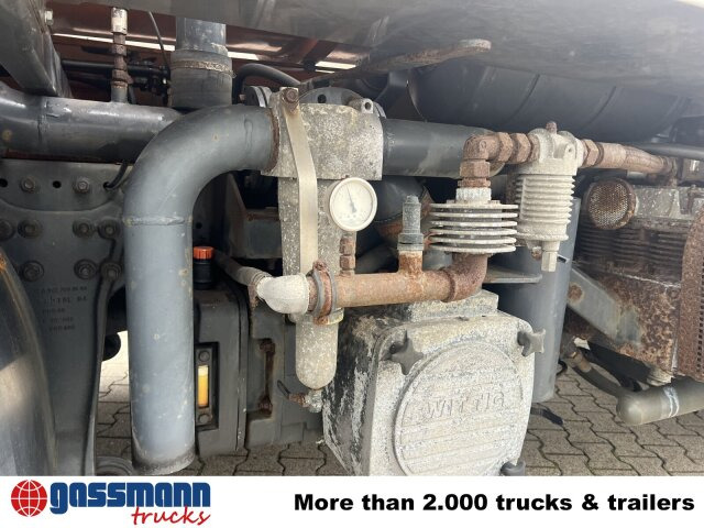 Mercedes-Benz Actros 2541 L 6x2, Lenkachse, Küller Saug- und - Sopmaskin: bild 3 Mercedes-Benz Actros 2541 L 6x2, Lenkachse, Küller Saug- und - Sopmaskin: bild 3