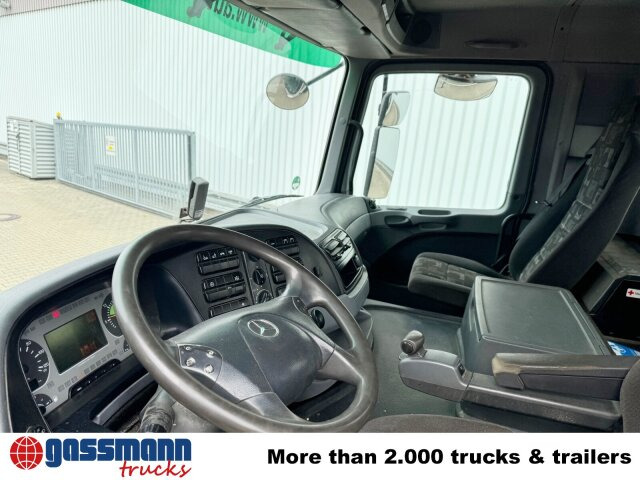 Mercedes-Benz Actros 2541 L 6x2, Retader, Lenkachse - Lastväxlare lastbil: bild 2 Mercedes-Benz Actros 2541 L 6x2, Retader, Lenkachse - Lastväxlare lastbil: bild 2