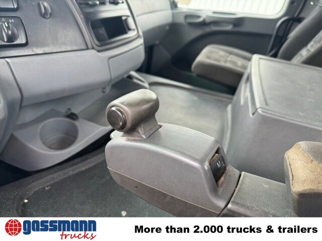 Mercedes-Benz Actros 2541 L 6x2, Retader, Lenkachse - Lastväxlare lastbil: bild 4 Mercedes-Benz Actros 2541 L 6x2, Retader, Lenkachse - Lastväxlare lastbil: bild 4