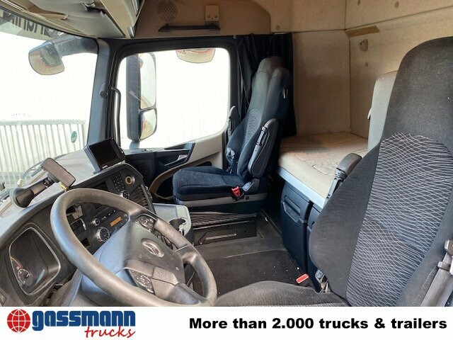 Mercedes-Benz Actros 2545 L 6x2, StreamSpace, Liftachse, - Chassi lastbil: bild 2 Mercedes-Benz Actros 2545 L 6x2, StreamSpace, Liftachse, - Chassi lastbil: bild 2