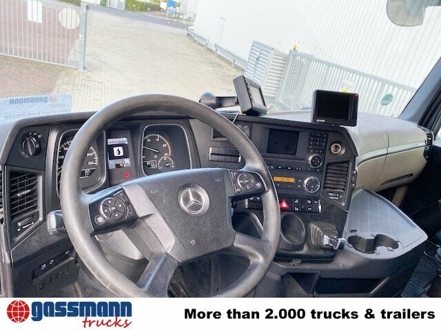 Mercedes-Benz Actros 2545 L 6x2, StreamSpace, Liftachse, - Chassi lastbil: bild 3 Mercedes-Benz Actros 2545 L 6x2, StreamSpace, Liftachse, - Chassi lastbil: bild 3