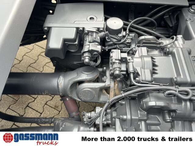 Mercedes-Benz Actros 2546 L 6x2/45 NLA, Retarder, - Lastväxlare lastbil: bild 3 Mercedes-Benz Actros 2546 L 6x2/45 NLA, Retarder, - Lastväxlare lastbil: bild 3