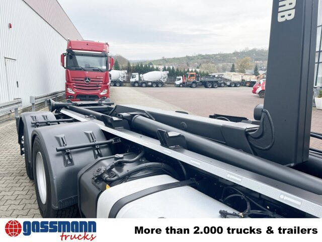 Mercedes-Benz Actros 2546 L 6x2/45 NLA, Retarder, - Lastväxlare lastbil: bild 2 Mercedes-Benz Actros 2546 L 6x2/45 NLA, Retarder, - Lastväxlare lastbil: bild 2
