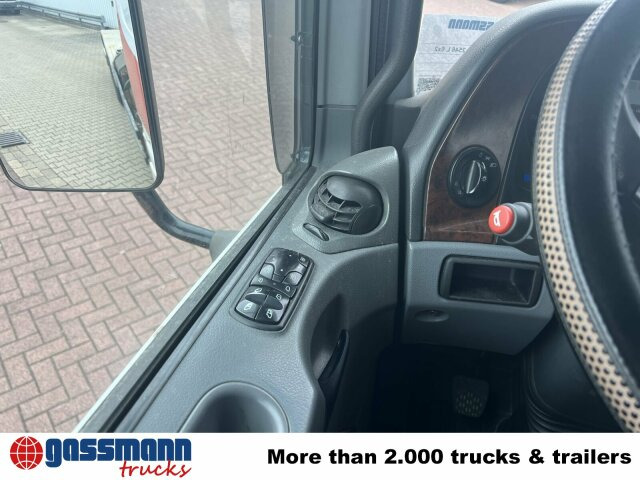 Mercedes-Benz Actros 2546 L 6x2/48, Lift-/Lenkachse, RK 20.70 - Lastväxlare lastbil: bild 4 Mercedes-Benz Actros 2546 L 6x2/48, Lift-/Lenkachse, RK 20.70 - Lastväxlare lastbil: bild 4