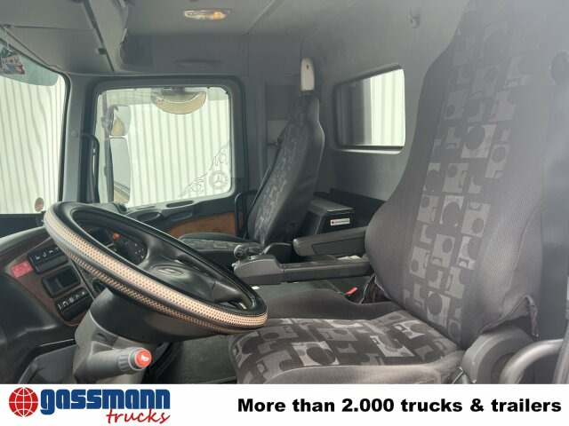 Mercedes-Benz Actros 2546 L 6x2/48, Lift-/Lenkachse, RK 20.70 - Lastväxlare lastbil: bild 3 Mercedes-Benz Actros 2546 L 6x2/48, Lift-/Lenkachse, RK 20.70 - Lastväxlare lastbil: bild 3