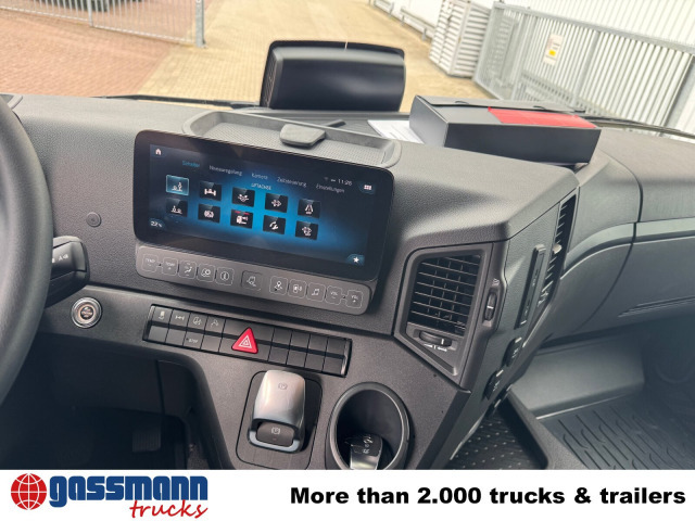 Mercedes-Benz Actros 2546 L 6x2, Retarder, Lenk-/Lift, LED, - Chassi lastbil: bild 4 Mercedes-Benz Actros 2546 L 6x2, Retarder, Lenk-/Lift, LED, - Chassi lastbil: bild 4