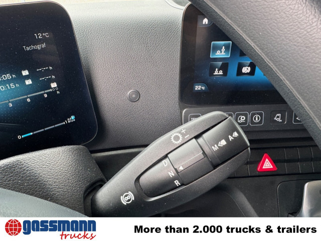 Mercedes-Benz Actros 2546 L 6x2, Retarder, Lenk-/Lift, LED, - Chassi lastbil: bild 5 Mercedes-Benz Actros 2546 L 6x2, Retarder, Lenk-/Lift, LED, - Chassi lastbil: bild 5