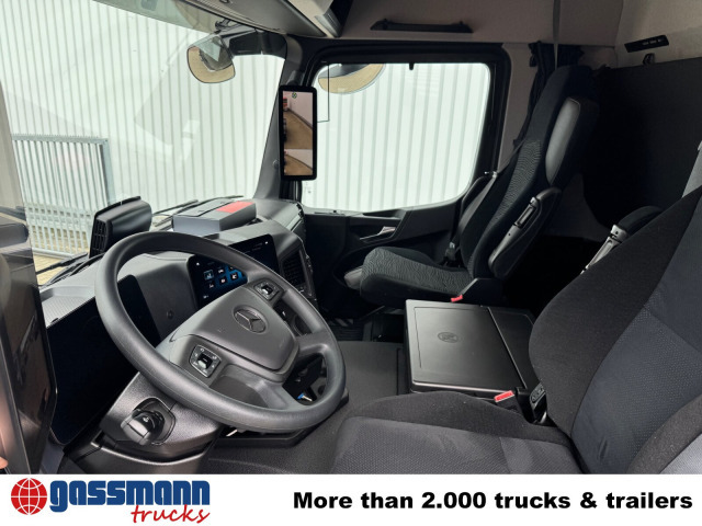 Mercedes-Benz Actros 2546 L 6x2, Retarder, Lenk-/Lift, LED, - Chassi lastbil: bild 2 Mercedes-Benz Actros 2546 L 6x2, Retarder, Lenk-/Lift, LED, - Chassi lastbil: bild 2