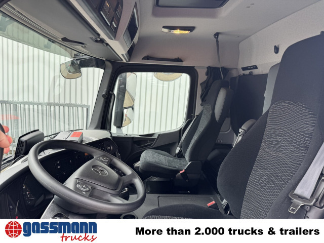 Mercedes-Benz Actros 2548 L 6x2, Retarder, Lenk-/Liftachse - Lastväxlare lastbil: bild 3 Mercedes-Benz Actros 2548 L 6x2, Retarder, Lenk-/Liftachse - Lastväxlare lastbil: bild 3