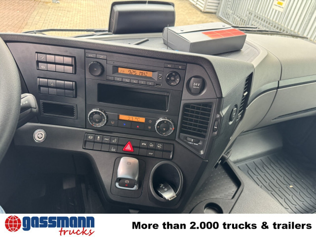 Mercedes-Benz Actros 2548 L 6x2, Retarder, Lenk-/Liftachse - Chassi lastbil: bild 5 Mercedes-Benz Actros 2548 L 6x2, Retarder, Lenk-/Liftachse - Chassi lastbil: bild 5