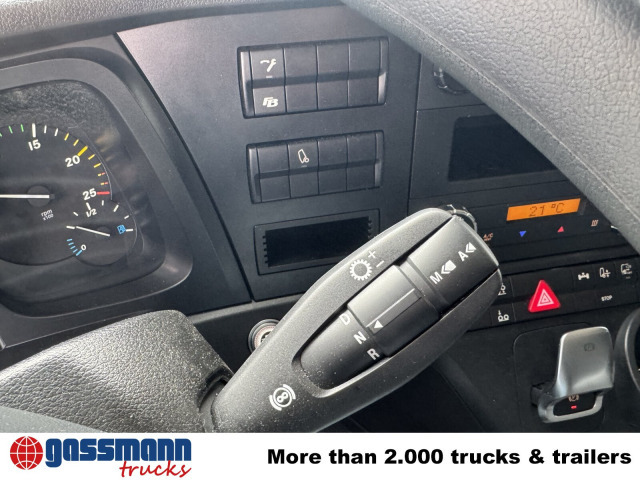 Mercedes-Benz Actros 2548 L 6x2, Retarder, Lenk-/Liftachse - Lastväxlare lastbil: bild 5 Mercedes-Benz Actros 2548 L 6x2, Retarder, Lenk-/Liftachse - Lastväxlare lastbil: bild 5