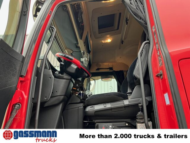 Mercedes-Benz Actros 2548 L 6x2, Retarder, Liftachse, - Tippbil lastbil: bild 2 Mercedes-Benz Actros 2548 L 6x2, Retarder, Liftachse, - Tippbil lastbil: bild 2