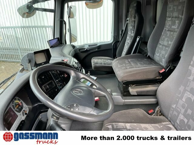 Mercedes-Benz Actros 2632/41 6x4, FAUN Rotopress 520, - Sopbil: bild 3 Mercedes-Benz Actros 2632/41 6x4, FAUN Rotopress 520, - Sopbil: bild 3