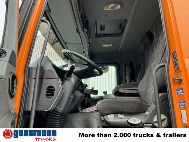 Mercedes-Benz Actros 2632/41 6x4, FAUN Rotopress 520, - Sopbil: bild 2 Mercedes-Benz Actros 2632/41 6x4, FAUN Rotopress 520, - Sopbil: bild 2