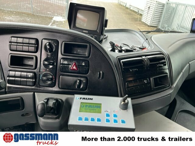 Mercedes-Benz Actros 2632/41 6x4, FAUN Rotopress 520, - Sopbil: bild 5 Mercedes-Benz Actros 2632/41 6x4, FAUN Rotopress 520, - Sopbil: bild 5