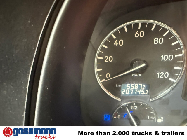 Mercedes-Benz Actros 2641/48 L 6x4, Seilabroller, Haller - Sopbil: bild 4 Mercedes-Benz Actros 2641/48 L 6x4, Seilabroller, Haller - Sopbil: bild 4