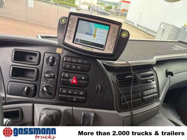 Mercedes-Benz Actros 2641/48 L 6x4, Seilabroller, Haller - Sopbil: bild 5 Mercedes-Benz Actros 2641/48 L 6x4, Seilabroller, Haller - Sopbil: bild 5