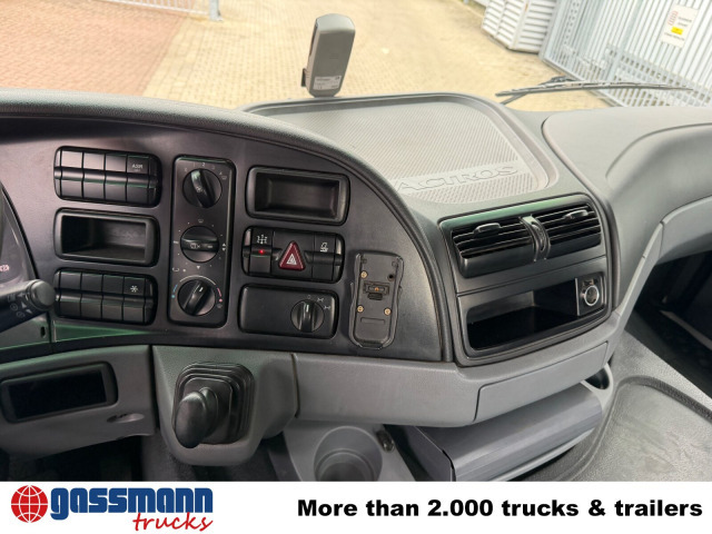 Mercedes-Benz Actros 2641 6x4 - Lastväxlare lastbil: bild 3 Mercedes-Benz Actros 2641 6x4 - Lastväxlare lastbil: bild 3