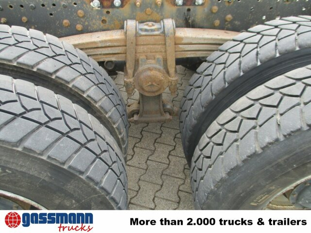 Mercedes-Benz Actros 2644/48 K 6x4 - Tippbil lastbil: bild 2 Mercedes-Benz Actros 2644/48 K 6x4 - Tippbil lastbil: bild 2