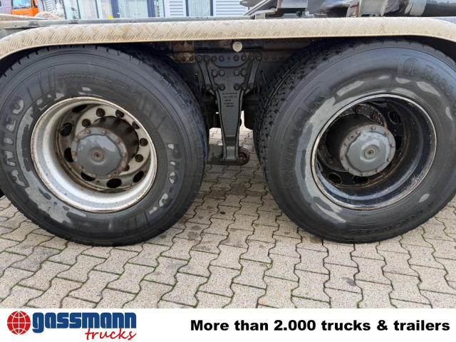 Mercedes-Benz Actros 2644 L 6x4 - Chassi lastbil: bild 5 Mercedes-Benz Actros 2644 L 6x4 - Chassi lastbil: bild 5