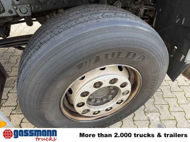 Mercedes-Benz Actros 2644 L 6x4 - Chassi lastbil: bild 4 Mercedes-Benz Actros 2644 L 6x4 - Chassi lastbil: bild 4