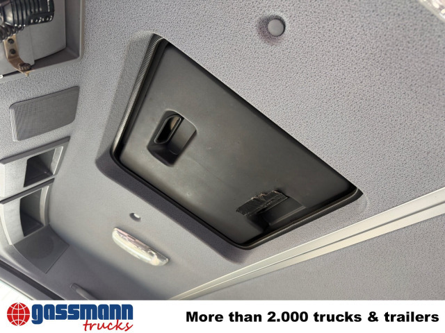 Mercedes-Benz Actros 2644 L 6x4 - Chassi lastbil: bild 3 Mercedes-Benz Actros 2644 L 6x4 - Chassi lastbil: bild 3