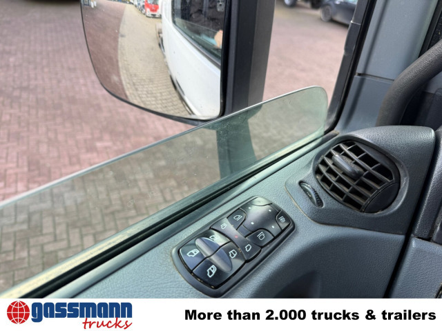 Mercedes-Benz Actros 2644 L 6x4 - Chassi lastbil: bild 2 Mercedes-Benz Actros 2644 L 6x4 - Chassi lastbil: bild 2