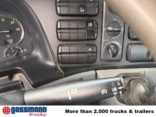 Mercedes-Benz Actros 2644 L 6x4 - Lastväxlare lastbil: bild 5 Mercedes-Benz Actros 2644 L 6x4 - Lastväxlare lastbil: bild 5