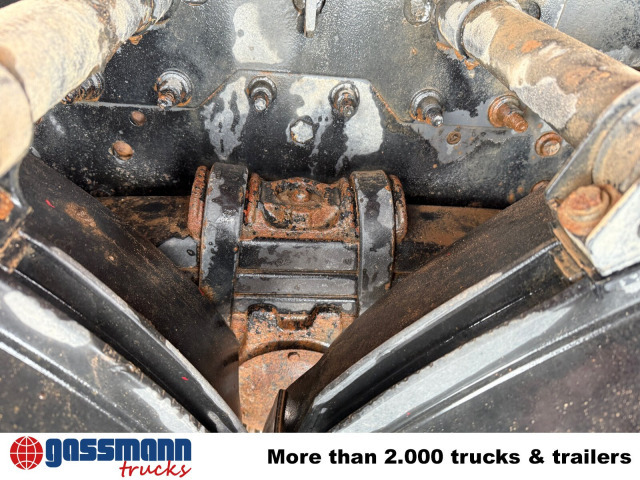 Mercedes-Benz Actros 2646 K 6x4, Retarder, Bordmatik - Tippbil lastbil: bild 3 Mercedes-Benz Actros 2646 K 6x4, Retarder, Bordmatik - Tippbil lastbil: bild 3