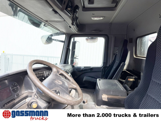Mercedes-Benz Actros 2646 K 6x4, Retarder, Bordmatik - Tippbil lastbil: bild 4 Mercedes-Benz Actros 2646 K 6x4, Retarder, Bordmatik - Tippbil lastbil: bild 4