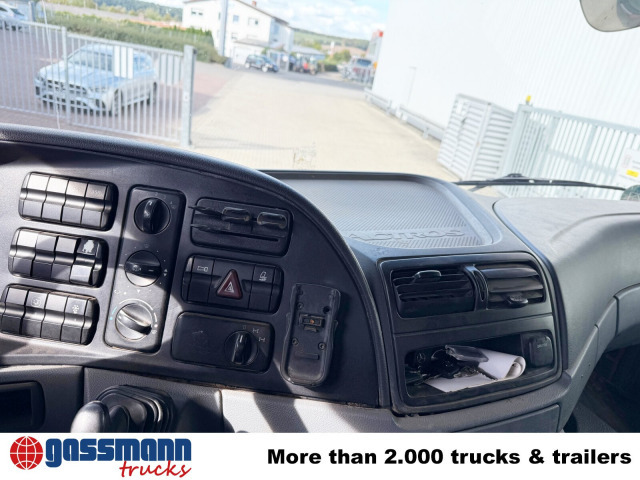 Mercedes-Benz Actros 2646 K 6x4, Retarder - Chassi lastbil: bild 2 Mercedes-Benz Actros 2646 K 6x4, Retarder - Chassi lastbil: bild 2