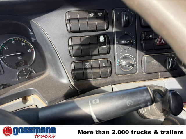 Mercedes-Benz Actros 2646 K 6x4, Retarder - Chassi lastbil: bild 5 Mercedes-Benz Actros 2646 K 6x4, Retarder - Chassi lastbil: bild 5