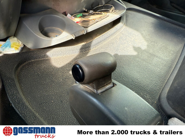 Mercedes-Benz Actros 2646 K 6x4, Retarder - Chassi lastbil: bild 3 Mercedes-Benz Actros 2646 K 6x4, Retarder - Chassi lastbil: bild 3