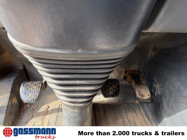 Mercedes-Benz Actros 2646 K 6x4, Retarder - Chassi lastbil: bild 4 Mercedes-Benz Actros 2646 K 6x4, Retarder - Chassi lastbil: bild 4